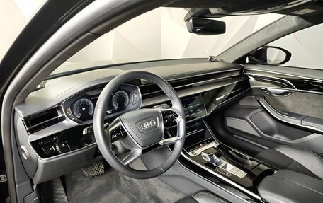 Audi A8, 2021 год, 6 800 000 рублей, 17 фотография