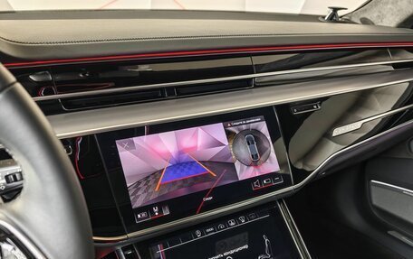 Audi A8, 2021 год, 6 800 000 рублей, 24 фотография