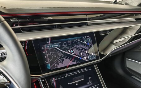 Audi A8, 2021 год, 6 800 000 рублей, 23 фотография