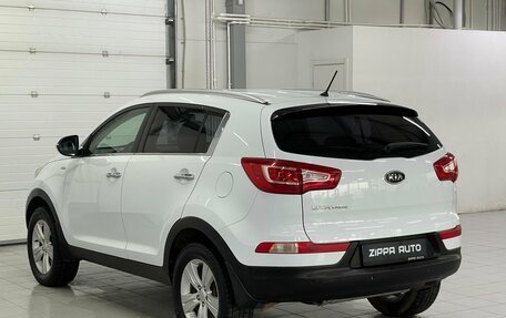 KIA Sportage III, 2012 год, 1 399 000 рублей, 6 фотография