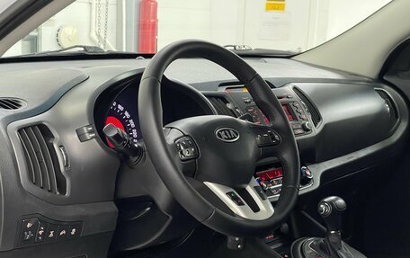 KIA Sportage III, 2012 год, 1 399 000 рублей, 8 фотография