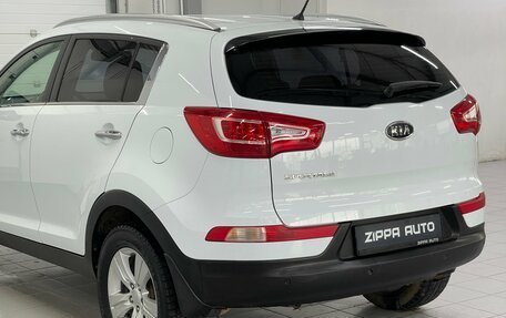 KIA Sportage III, 2012 год, 1 399 000 рублей, 7 фотография