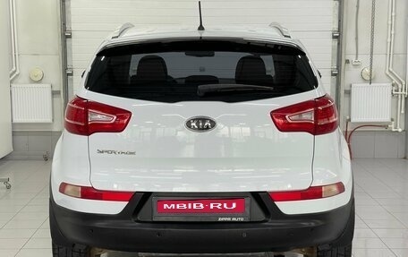 KIA Sportage III, 2012 год, 1 399 000 рублей, 5 фотография