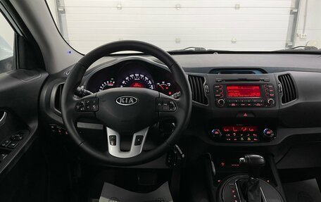 KIA Sportage III, 2012 год, 1 399 000 рублей, 9 фотография