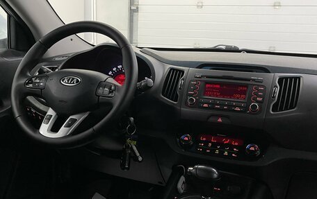 KIA Sportage III, 2012 год, 1 399 000 рублей, 11 фотография
