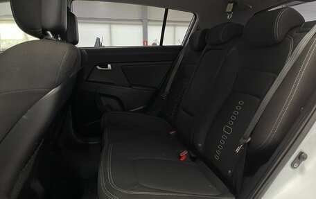 KIA Sportage III, 2012 год, 1 399 000 рублей, 21 фотография