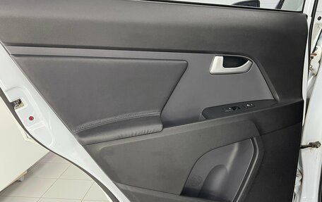 KIA Sportage III, 2012 год, 1 399 000 рублей, 20 фотография
