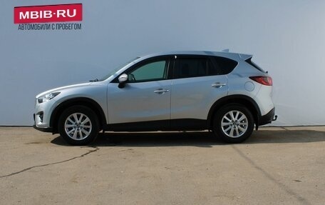 Mazda CX-5 II, 2015 год, 2 199 000 рублей, 2 фотография