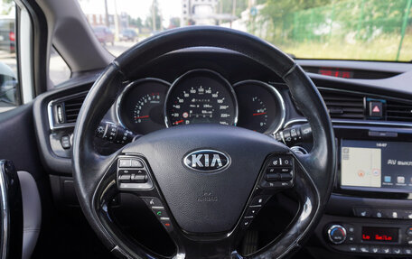 KIA cee'd III, 2018 год, 1 630 000 рублей, 13 фотография