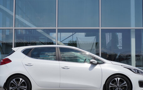 KIA cee'd III, 2018 год, 1 630 000 рублей, 4 фотография