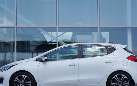 KIA cee'd III, 2018 год, 1 630 000 рублей, 8 фотография