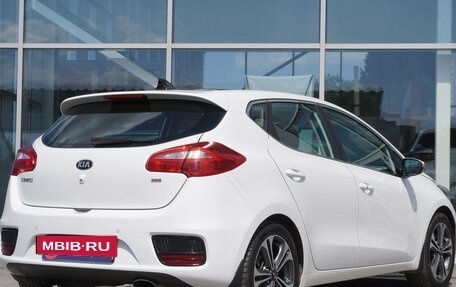 KIA cee'd III, 2018 год, 1 630 000 рублей, 5 фотография
