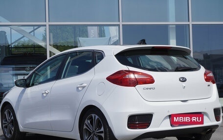 KIA cee'd III, 2018 год, 1 630 000 рублей, 7 фотография