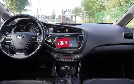 KIA cee'd III, 2018 год, 1 630 000 рублей, 12 фотография