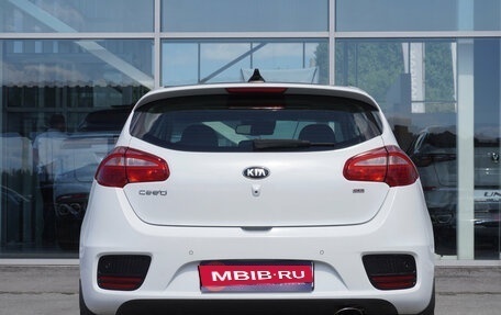 KIA cee'd III, 2018 год, 1 630 000 рублей, 6 фотография