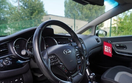 KIA cee'd III, 2018 год, 1 630 000 рублей, 11 фотография