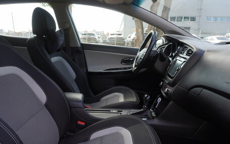 KIA cee'd III, 2018 год, 1 630 000 рублей, 19 фотография