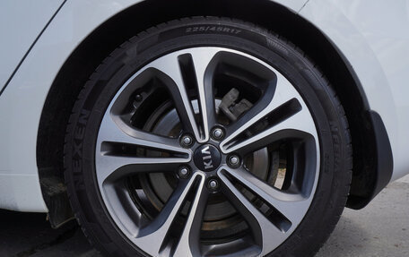 KIA cee'd III, 2018 год, 1 630 000 рублей, 22 фотография