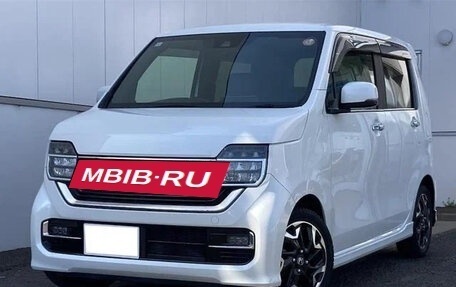 Honda N-WGN, 2022 год, 750 666 рублей, 3 фотография