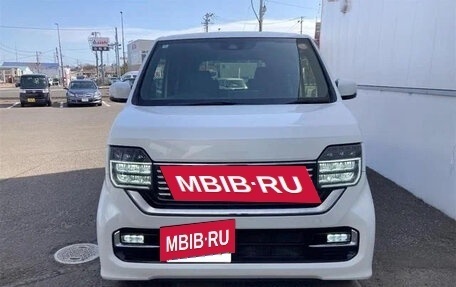 Honda N-WGN, 2022 год, 750 666 рублей, 2 фотография
