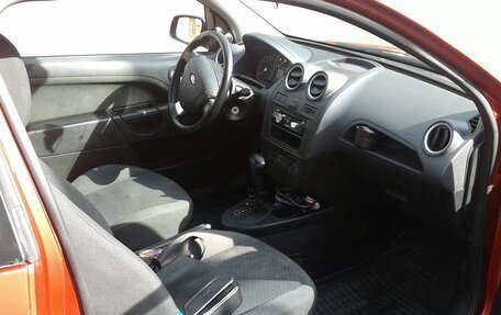 Ford Fiesta, 2007 год, 260 000 рублей, 4 фотография