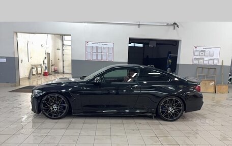 BMW M4, 2019 год, 7 600 000 рублей, 4 фотография