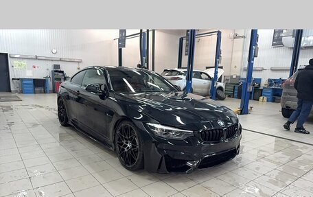 BMW M4, 2019 год, 7 600 000 рублей, 7 фотография