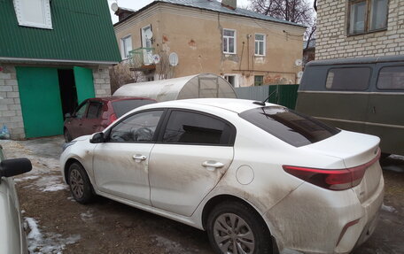 KIA Rio IV, 2018 год, 1 600 000 рублей, 3 фотография