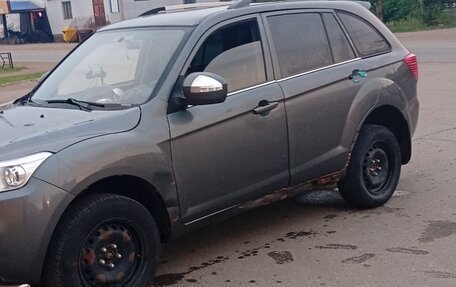 Lifan X60 I рестайлинг, 2014 год, 250 000 рублей, 6 фотография