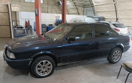 Audi 80, 1993 год, 140 000 рублей, 1 фотография