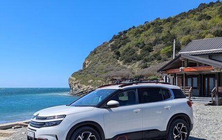 Citroen C5 Aircross I, 2020 год, 1 950 000 рублей, 1 фотография