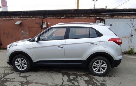 Hyundai Creta I рестайлинг, 2019 год, 1 890 000 рублей, 1 фотография