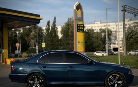 BMW 5 серия, 2000 год, 525 000 рублей, 4 фотография