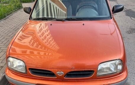 Nissan Micra II, 1997 год, 230 000 рублей, 1 фотография