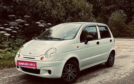 Daewoo Matiz I, 2010 год, 235 000 рублей, 1 фотография