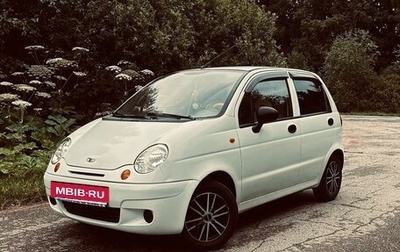 Daewoo Matiz I, 2010 год, 235 000 рублей, 1 фотография