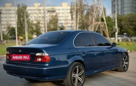 BMW 5 серия, 2000 год, 525 000 рублей, 5 фотография