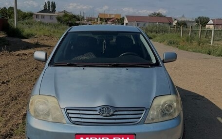 Toyota Corolla, 2006 год, 520 000 рублей, 1 фотография