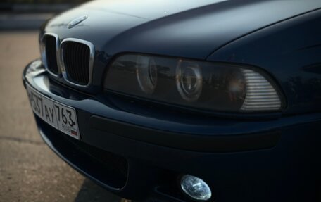 BMW 5 серия, 2000 год, 525 000 рублей, 14 фотография