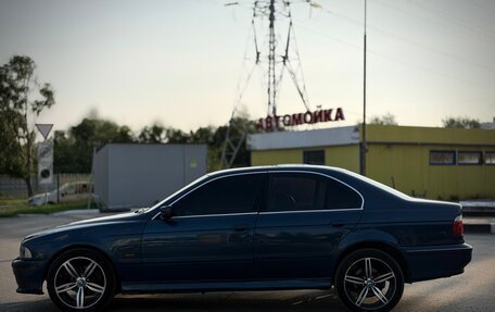 BMW 5 серия, 2000 год, 525 000 рублей, 12 фотография