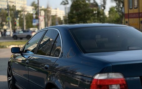 BMW 5 серия, 2000 год, 525 000 рублей, 10 фотография