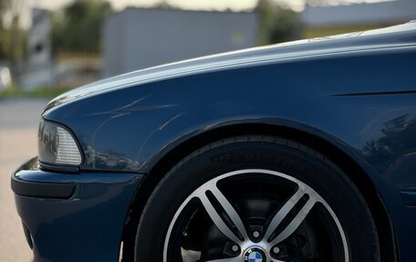 BMW 5 серия, 2000 год, 525 000 рублей, 13 фотография