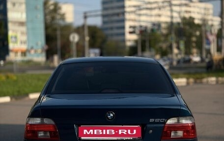BMW 5 серия, 2000 год, 525 000 рублей, 8 фотография