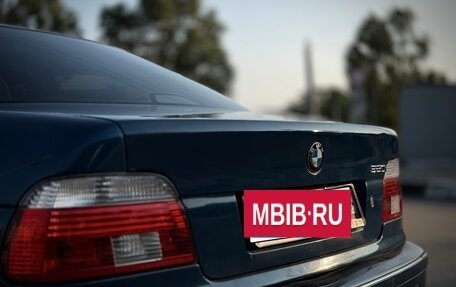 BMW 5 серия, 2000 год, 525 000 рублей, 9 фотография