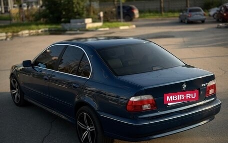 BMW 5 серия, 2000 год, 525 000 рублей, 11 фотография