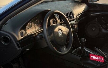 BMW 5 серия, 2000 год, 525 000 рублей, 15 фотография