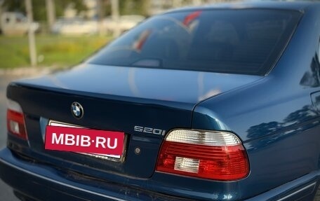 BMW 5 серия, 2000 год, 525 000 рублей, 7 фотография