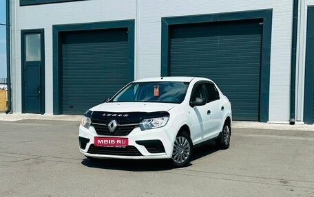 Renault Logan II, 2019 год, 549 999 рублей, 1 фотография