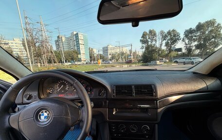 BMW 5 серия, 2000 год, 525 000 рублей, 18 фотография