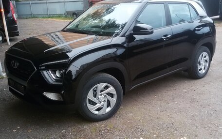 Hyundai Creta, 2021 год, 2 400 000 рублей, 2 фотография